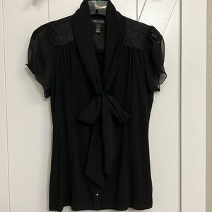 White House black market shirt size s